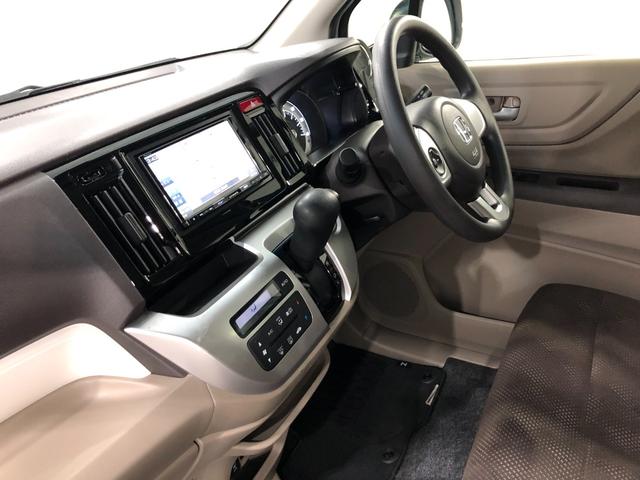 N−WGNG SSパッケージII 走行23972キロ/車検整備付ワンセグナビ バックカメラ サイドエアバック ベンチシート シートヒーター 純正カーペットマット 一年保証・走行距離無制限走行23972キロ(東京都)の中古車