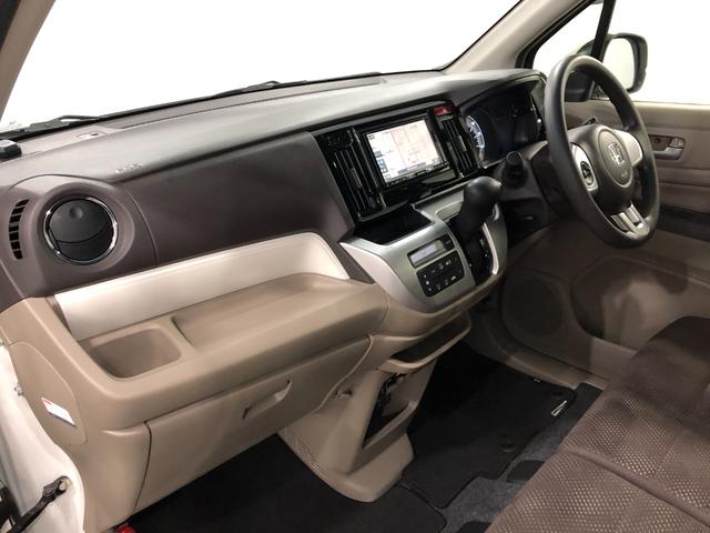 N−WGNG SSパッケージII 走行23972キロ/車検整備付ワンセグナビ バックカメラ サイドエアバック ベンチシート シートヒーター 純正カーペットマット 一年保証・走行距離無制限走行23972キロ(東京都)の中古車