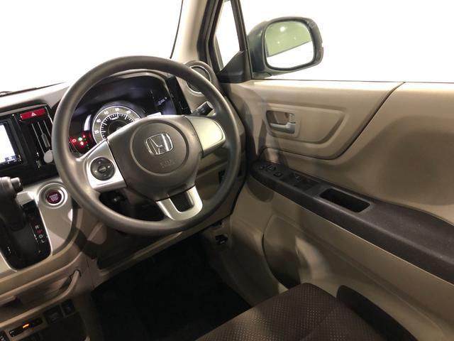 N−WGNG SSパッケージII 走行23972キロ/車検整備付ワンセグナビ バックカメラ サイドエアバック ベンチシート シートヒーター 純正カーペットマット 一年保証・走行距離無制限走行23972キロ(東京都)の中古車