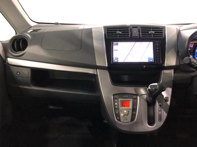 ムーヴカスタム　Ｘ　ＳＡ　走行８９３９２キロ／タイヤ４本交換／ナビ一年保証・走行距離無制限走行８９３９２キロ　タイヤ４本交換　フルセグナビ　ブルートゥース　バックカメラ　オートライト　ＬＥＤヘッドライト　ベンチシート（埼玉県）の中古車