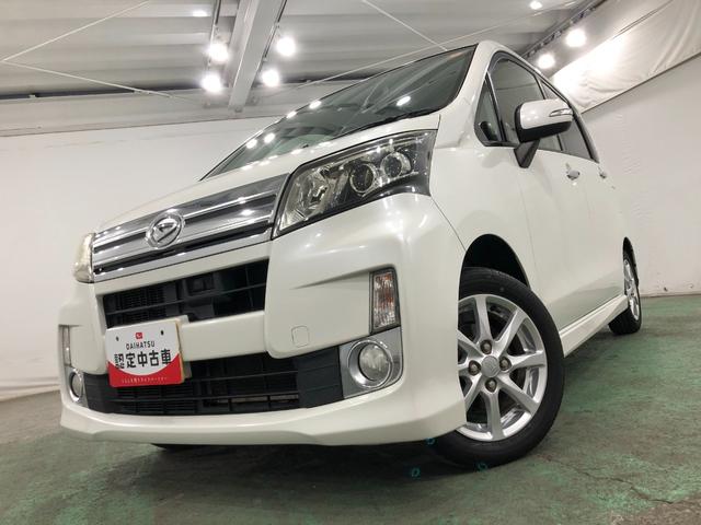 ムーヴカスタム　Ｘ　ＳＡ　走行８９３９２キロ／タイヤ４本交換／ナビ一年保証・走行距離無制限走行８９３９２キロ　タイヤ４本交換　フルセグナビ　ブルートゥース　バックカメラ　オートライト　ＬＥＤヘッドライト　ベンチシート（埼玉県）の中古車