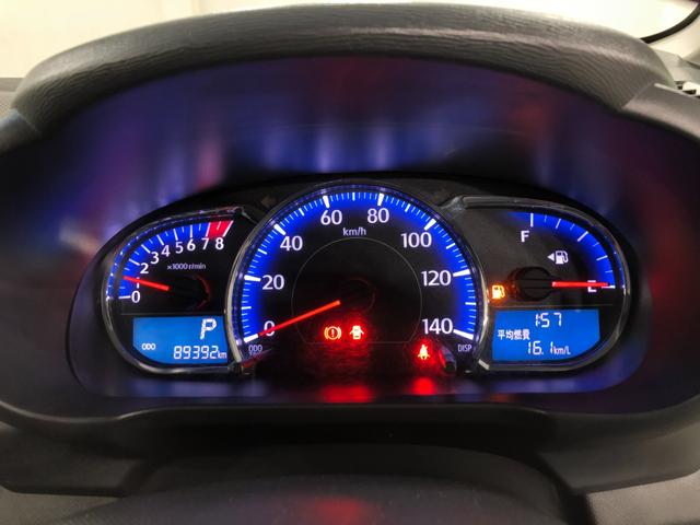 ムーヴカスタム　Ｘ　ＳＡ　走行８９３９２キロ／タイヤ４本交換／ナビ一年保証・走行距離無制限走行８９３９２キロ　タイヤ４本交換　フルセグナビ　ブルートゥース　バックカメラ　オートライト　ＬＥＤヘッドライト　ベンチシート（埼玉県）の中古車