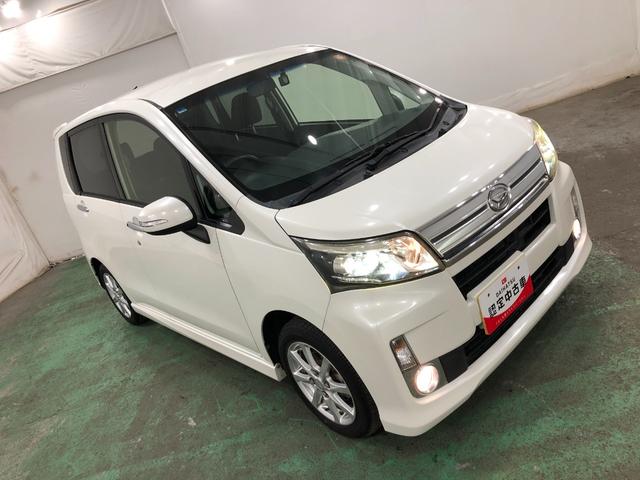 ムーヴカスタム　Ｘ　ＳＡ　走行８９３９２キロ／タイヤ４本交換／ナビ一年保証・走行距離無制限走行８９３９２キロ　タイヤ４本交換　フルセグナビ　ブルートゥース　バックカメラ　オートライト　ＬＥＤヘッドライト　ベンチシート（埼玉県）の中古車