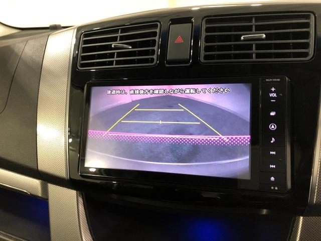 ムーヴカスタム　Ｘ　ＳＡ　走行８９３９２キロ／タイヤ４本交換／ナビ一年保証・走行距離無制限走行８９３９２キロ　タイヤ４本交換　フルセグナビ　ブルートゥース　バックカメラ　オートライト　ＬＥＤヘッドライト　ベンチシート（埼玉県）の中古車