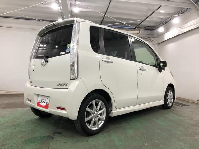 ムーヴカスタム　Ｘ　ＳＡ　走行８９３９２キロ／タイヤ４本交換／ナビ一年保証・走行距離無制限走行８９３９２キロ　タイヤ４本交換　フルセグナビ　ブルートゥース　バックカメラ　オートライト　ＬＥＤヘッドライト　ベンチシート（埼玉県）の中古車