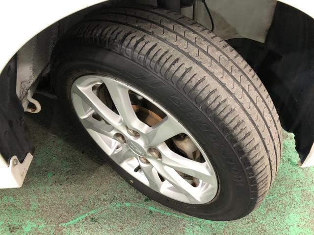 ムーヴカスタム　Ｘ　ＳＡ　走行８９３９２キロ／タイヤ４本交換／ナビ一年保証・走行距離無制限走行８９３９２キロ　タイヤ４本交換　フルセグナビ　ブルートゥース　バックカメラ　オートライト　ＬＥＤヘッドライト　ベンチシート（埼玉県）の中古車