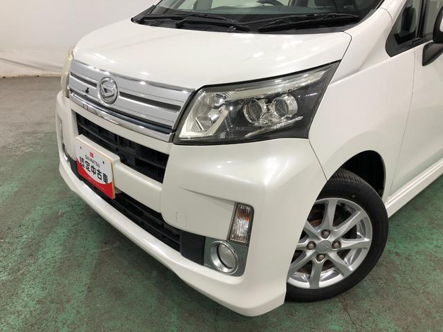 ムーヴカスタム　Ｘ　ＳＡ　走行８９３９２キロ／タイヤ４本交換／ナビ一年保証・走行距離無制限走行８９３９２キロ　タイヤ４本交換　フルセグナビ　ブルートゥース　バックカメラ　オートライト　ＬＥＤヘッドライト　ベンチシート（埼玉県）の中古車