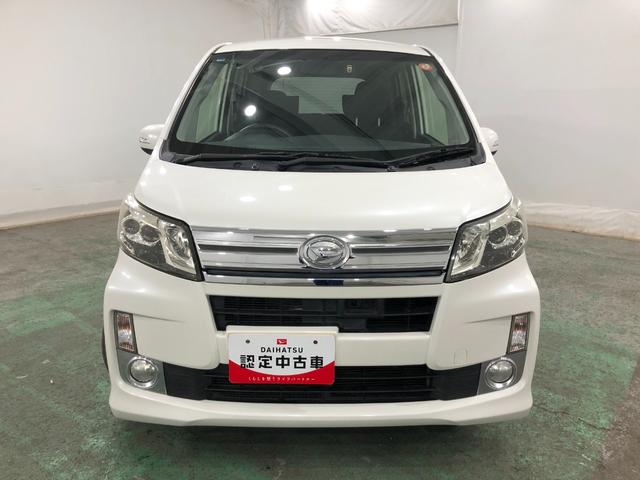 ムーヴカスタム　Ｘ　ＳＡ　走行８９３９２キロ／タイヤ４本交換／ナビ一年保証・走行距離無制限走行８９３９２キロ　タイヤ４本交換　フルセグナビ　ブルートゥース　バックカメラ　オートライト　ＬＥＤヘッドライト　ベンチシート（埼玉県）の中古車