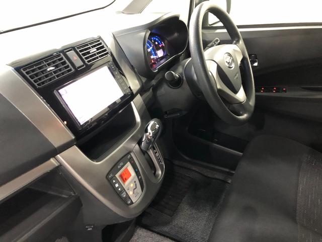 ムーヴカスタム　Ｘ　ＳＡ　走行８９３９２キロ／タイヤ４本交換／ナビ一年保証・走行距離無制限走行８９３９２キロ　タイヤ４本交換　フルセグナビ　ブルートゥース　バックカメラ　オートライト　ＬＥＤヘッドライト　ベンチシート（埼玉県）の中古車