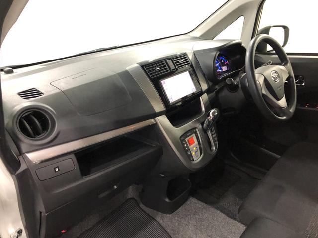 ムーヴカスタム　Ｘ　ＳＡ　走行８９３９２キロ／タイヤ４本交換／ナビ一年保証・走行距離無制限走行８９３９２キロ　タイヤ４本交換　フルセグナビ　ブルートゥース　バックカメラ　オートライト　ＬＥＤヘッドライト　ベンチシート（埼玉県）の中古車