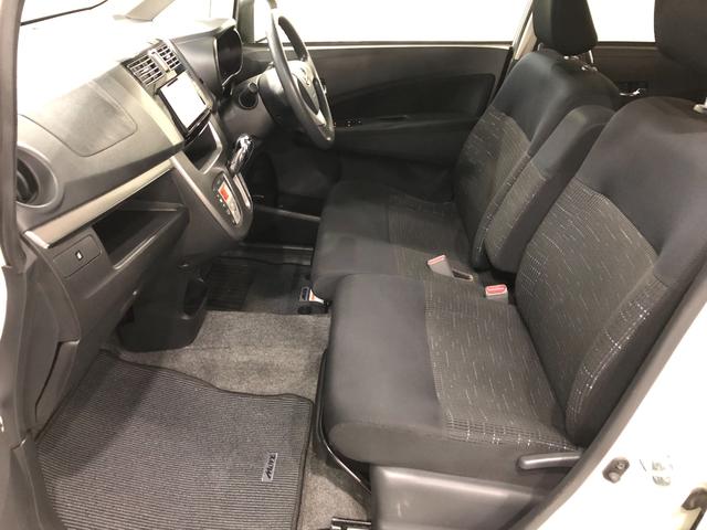 ムーヴカスタム　Ｘ　ＳＡ　走行８９３９２キロ／タイヤ４本交換／ナビ一年保証・走行距離無制限走行８９３９２キロ　タイヤ４本交換　フルセグナビ　ブルートゥース　バックカメラ　オートライト　ＬＥＤヘッドライト　ベンチシート（埼玉県）の中古車