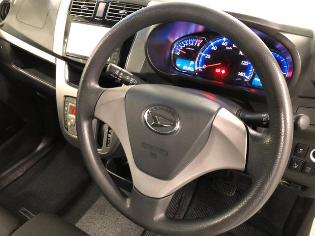 ムーヴカスタム　Ｘ　ＳＡ　走行８９３９２キロ／タイヤ４本交換／ナビ一年保証・走行距離無制限走行８９３９２キロ　タイヤ４本交換　フルセグナビ　ブルートゥース　バックカメラ　オートライト　ＬＥＤヘッドライト　ベンチシート（埼玉県）の中古車