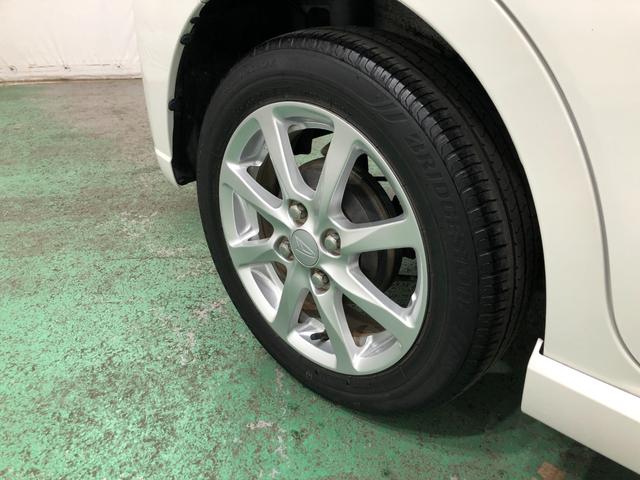 ムーヴカスタム　Ｘ　ＳＡ　走行８９３９２キロ／タイヤ４本交換／ナビ一年保証・走行距離無制限走行８９３９２キロ　タイヤ４本交換　フルセグナビ　ブルートゥース　バックカメラ　オートライト　ＬＥＤヘッドライト　ベンチシート（埼玉県）の中古車