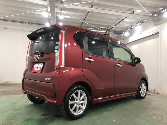 ムーヴカスタム X SAII 車検整備付/走行57544キロ/ナビ1年保証距離無制限 走行距離57544キロ 車検整備付 フルセグナビ バックカメラ 純正マット LEDヘッドランプ アイドリングストップ プッシュボタンスタート オート格納式ドアミラー(埼玉県)の中古車