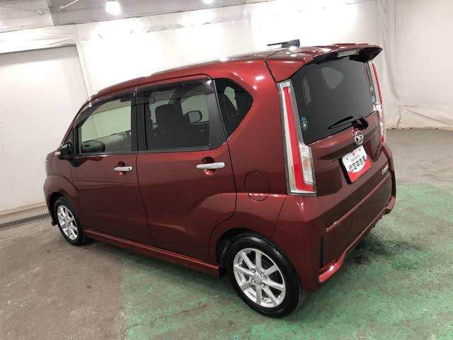 ムーヴカスタム X SAII 車検整備付/走行57544キロ/ナビ1年保証距離無制限 走行距離57544キロ 車検整備付 フルセグナビ バックカメラ 純正マット LEDヘッドランプ アイドリングストップ プッシュボタンスタート オート格納式ドアミラー(埼玉県)の中古車