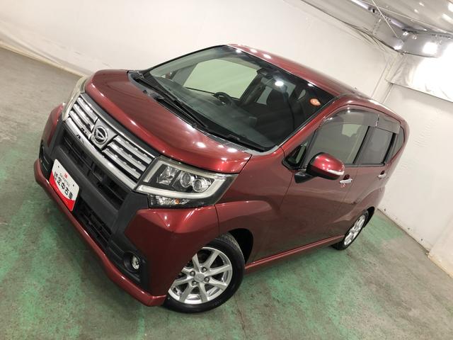 ムーヴカスタム X SAII 車検整備付/走行57544キロ/ナビ1年保証距離無制限 走行距離57544キロ 車検整備付 フルセグナビ バックカメラ 純正マット LEDヘッドランプ アイドリングストップ プッシュボタンスタート オート格納式ドアミラー(埼玉県)の中古車