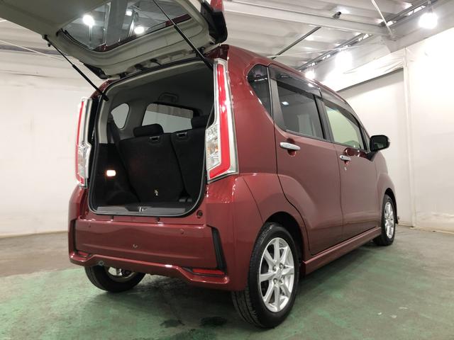 ムーヴカスタム X SAII 車検整備付/走行57544キロ/ナビ1年保証距離無制限 走行距離57544キロ 車検整備付 フルセグナビ バックカメラ 純正マット LEDヘッドランプ アイドリングストップ プッシュボタンスタート オート格納式ドアミラー(埼玉県)の中古車