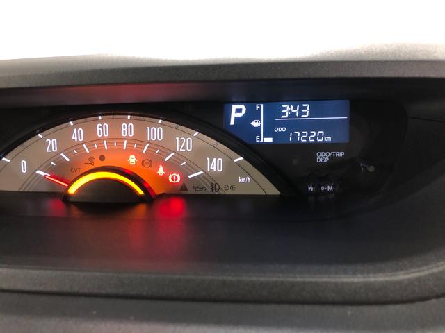 ムーヴキャンバスＸリミテッドメイクアップ　ＳＡII　走行１７２２０キロ／ナビ一年保証・走行距離無制限走行１７２２０キロ　フルセグナビ　ブルートゥース　バックカメラ　ＥＴＣ　サイドエアバック　オートライト　両側電動スライドドア（埼玉県）の中古車