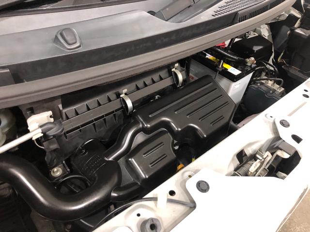 ムーヴキャンバスＸリミテッドメイクアップ　ＳＡII　走行１７２２０キロ／ナビ一年保証・走行距離無制限走行１７２２０キロ　フルセグナビ　ブルートゥース　バックカメラ　ＥＴＣ　サイドエアバック　オートライト　両側電動スライドドア（埼玉県）の中古車