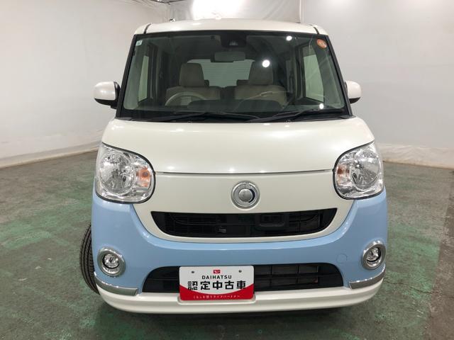 ムーヴキャンバスＸリミテッドメイクアップ　ＳＡII　走行１７２２０キロ／ナビ一年保証・走行距離無制限走行１７２２０キロ　フルセグナビ　ブルートゥース　バックカメラ　ＥＴＣ　サイドエアバック　オートライト　両側電動スライドドア（埼玉県）の中古車