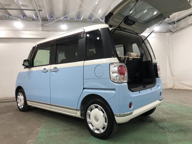 ムーヴキャンバスＸリミテッドメイクアップ　ＳＡII　走行１７２２０キロ／ナビ一年保証・走行距離無制限走行１７２２０キロ　フルセグナビ　ブルートゥース　バックカメラ　ＥＴＣ　サイドエアバック　オートライト　両側電動スライドドア（埼玉県）の中古車