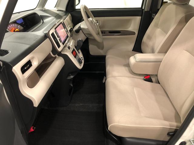 ムーヴキャンバスＸリミテッドメイクアップ　ＳＡII　走行１７２２０キロ／ナビ一年保証・走行距離無制限走行１７２２０キロ　フルセグナビ　ブルートゥース　バックカメラ　ＥＴＣ　サイドエアバック　オートライト　両側電動スライドドア（埼玉県）の中古車