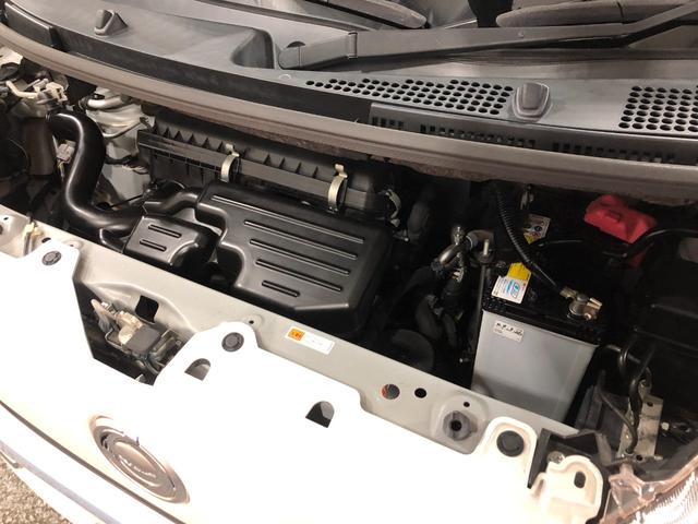 ムーヴキャンバスＸリミテッドメイクアップ　ＳＡII　走行１７２２０キロ／ナビ一年保証・走行距離無制限走行１７２２０キロ　フルセグナビ　ブルートゥース　バックカメラ　ＥＴＣ　サイドエアバック　オートライト　両側電動スライドドア（埼玉県）の中古車