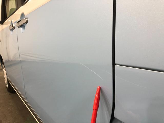 ムーヴキャンバスＸリミテッドメイクアップ　ＳＡII　走行１７２２０キロ／ナビ一年保証・走行距離無制限走行１７２２０キロ　フルセグナビ　ブルートゥース　バックカメラ　ＥＴＣ　サイドエアバック　オートライト　両側電動スライドドア（埼玉県）の中古車