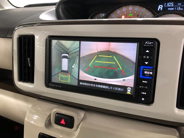 ムーヴキャンバスGメイクアップVS SAIII 走行5967キロ/車検整備付一年保証・走行距離無制限走行5967キロ フルセグナビ ブルートゥース 全周囲カメラ ドラレコ ETC クリアランスソナー LEDヘッドライト シートヒーター 両側電動スライドドア(埼玉県)の中古車