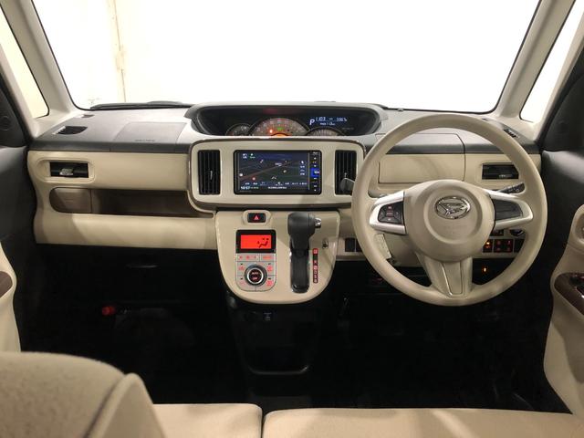 ムーヴキャンバスGメイクアップVS SAIII 走行5967キロ/車検整備付一年保証・走行距離無制限走行5967キロ フルセグナビ ブルートゥース 全周囲カメラ ドラレコ ETC クリアランスソナー LEDヘッドライト シートヒーター 両側電動スライドドア(埼玉県)の中古車