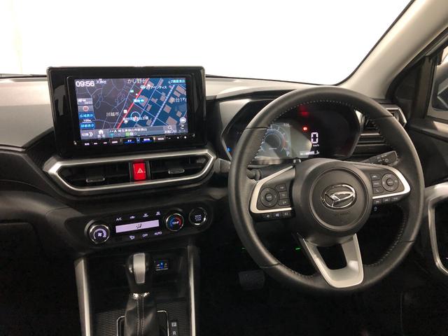 ロッキープレミアム 走行9540キロ/ナビ/ドラレコ/全周囲カメラ一年保証・走行距離無制限走行9540キロ フルセグナビ ブルートゥース ドラレコ ETC サイドエアバック クリアランスソナー LEDヘッドライト オートライト(埼玉県)の中古車