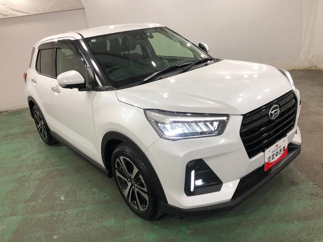 ロッキープレミアム 走行9540キロ/ナビ/ドラレコ/全周囲カメラ一年保証・走行距離無制限走行9540キロ フルセグナビ ブルートゥース ドラレコ ETC サイドエアバック クリアランスソナー LEDヘッドライト オートライト(埼玉県)の中古車