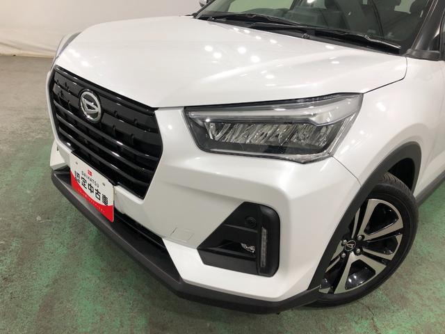 ロッキープレミアム 走行9540キロ/ナビ/ドラレコ/全周囲カメラ一年保証・走行距離無制限走行9540キロ フルセグナビ ブルートゥース ドラレコ ETC サイドエアバック クリアランスソナー LEDヘッドライト オートライト(埼玉県)の中古車