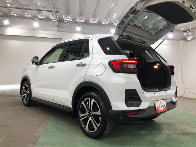 ロッキープレミアム 走行9540キロ/ナビ/ドラレコ/全周囲カメラ一年保証・走行距離無制限走行9540キロ フルセグナビ ブルートゥース ドラレコ ETC サイドエアバック クリアランスソナー LEDヘッドライト オートライト(埼玉県)の中古車