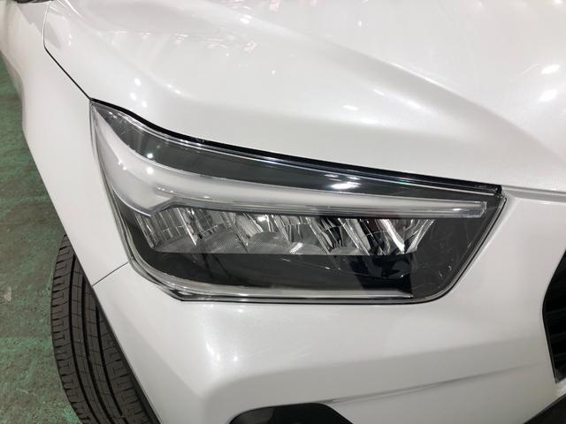 ロッキープレミアム 走行9540キロ/ナビ/ドラレコ/全周囲カメラ一年保証・走行距離無制限走行9540キロ フルセグナビ ブルートゥース ドラレコ ETC サイドエアバック クリアランスソナー LEDヘッドライト オートライト(埼玉県)の中古車