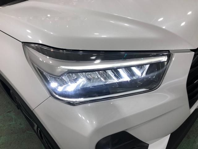 ロッキープレミアム 走行9540キロ/ナビ/ドラレコ/全周囲カメラ一年保証・走行距離無制限走行9540キロ フルセグナビ ブルートゥース ドラレコ ETC サイドエアバック クリアランスソナー LEDヘッドライト オートライト(埼玉県)の中古車