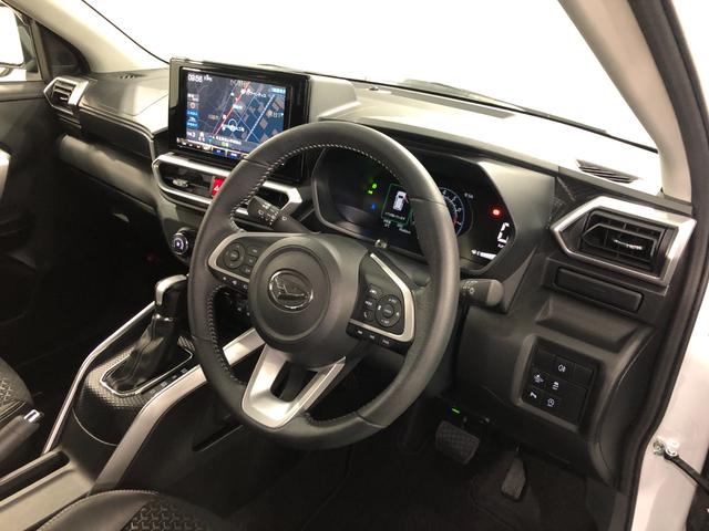 ロッキープレミアム 走行9540キロ/ナビ/ドラレコ/全周囲カメラ一年保証・走行距離無制限走行9540キロ フルセグナビ ブルートゥース ドラレコ ETC サイドエアバック クリアランスソナー LEDヘッドライト オートライト(埼玉県)の中古車