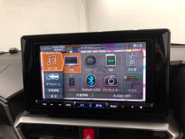 ロッキープレミアム 走行9540キロ/ナビ/ドラレコ/全周囲カメラ一年保証・走行距離無制限走行9540キロ フルセグナビ ブルートゥース ドラレコ ETC サイドエアバック クリアランスソナー LEDヘッドライト オートライト(埼玉県)の中古車