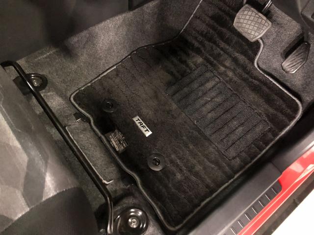 タフトＧターボ　純正９インチナビ　ドラレコ　パノラマモニター純正９インチフルセグナビ　パノラマモニター　ナビ連動ドラレコ　ＥＴＣ　ブルートゥース　クリアランスソナー　オートライト　ＬＥＤヘッドライト　シートヒーター　一年保証・走行距離無制限走行３２６０６キロ（埼玉県）の中古車