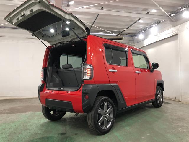 タフトＧターボ　純正９インチナビ　ドラレコ　パノラマモニター純正９インチフルセグナビ　パノラマモニター　ナビ連動ドラレコ　ＥＴＣ　ブルートゥース　クリアランスソナー　オートライト　ＬＥＤヘッドライト　シートヒーター　一年保証・走行距離無制限走行３２６０６キロ（埼玉県）の中古車