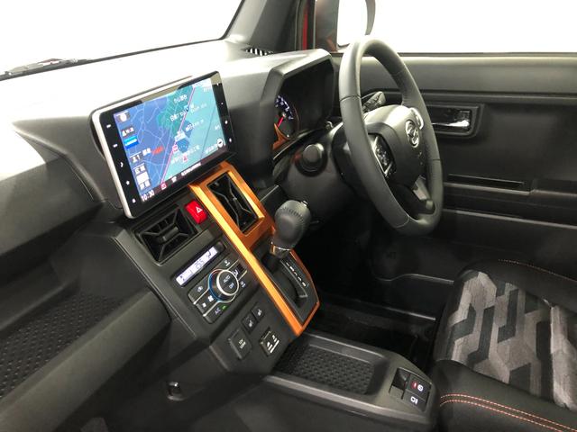 タフトＧターボ　純正９インチナビ　ドラレコ　パノラマモニター純正９インチフルセグナビ　パノラマモニター　ナビ連動ドラレコ　ＥＴＣ　ブルートゥース　クリアランスソナー　オートライト　ＬＥＤヘッドライト　シートヒーター　一年保証・走行距離無制限走行３２６０６キロ（埼玉県）の中古車