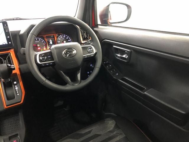 タフトＧターボ　純正９インチナビ　ドラレコ　パノラマモニター純正９インチフルセグナビ　パノラマモニター　ナビ連動ドラレコ　ＥＴＣ　ブルートゥース　クリアランスソナー　オートライト　ＬＥＤヘッドライト　シートヒーター　一年保証・走行距離無制限走行３２６０６キロ（埼玉県）の中古車