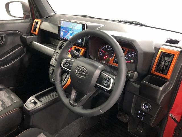 タフトＧターボ　純正９インチナビ　ドラレコ　パノラマモニター純正９インチフルセグナビ　パノラマモニター　ナビ連動ドラレコ　ＥＴＣ　ブルートゥース　クリアランスソナー　オートライト　ＬＥＤヘッドライト　シートヒーター　一年保証・走行距離無制限走行３２６０６キロ（埼玉県）の中古車