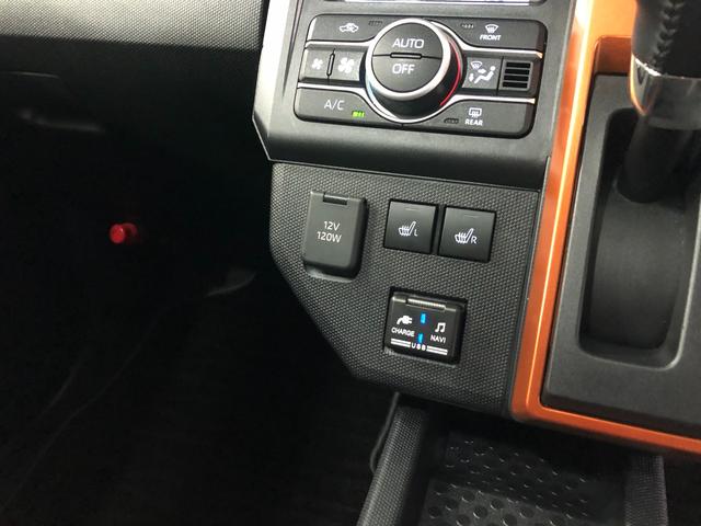 タフトＧターボ　純正９インチナビ　ドラレコ　パノラマモニター純正９インチフルセグナビ　パノラマモニター　ナビ連動ドラレコ　ＥＴＣ　ブルートゥース　クリアランスソナー　オートライト　ＬＥＤヘッドライト　シートヒーター　一年保証・走行距離無制限走行３２６０６キロ（埼玉県）の中古車