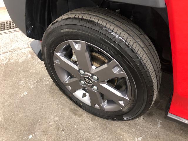 タフトＧターボ　純正９インチナビ　ドラレコ　パノラマモニター純正９インチフルセグナビ　パノラマモニター　ナビ連動ドラレコ　ＥＴＣ　ブルートゥース　クリアランスソナー　オートライト　ＬＥＤヘッドライト　シートヒーター　一年保証・走行距離無制限走行３２６０６キロ（埼玉県）の中古車