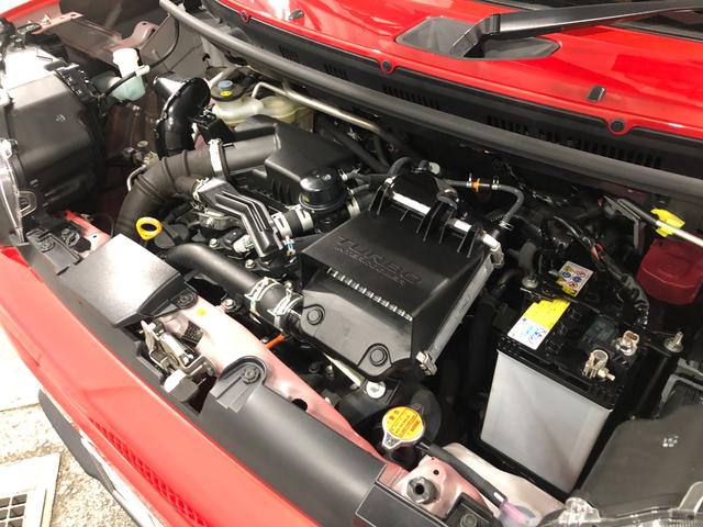 タフトＧターボ　純正９インチナビ　ドラレコ　パノラマモニター純正９インチフルセグナビ　パノラマモニター　ナビ連動ドラレコ　ＥＴＣ　ブルートゥース　クリアランスソナー　オートライト　ＬＥＤヘッドライト　シートヒーター　一年保証・走行距離無制限走行３２６０６キロ（埼玉県）の中古車