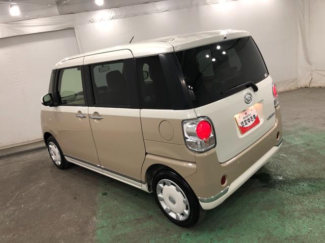 ムーヴキャンバスGメイクアップVS SAIII 走行37120キロ/ナビ一年保証・走行距離無制限走行37120キロ フルセグナビ ブルートゥース 全周囲カメラ ドラレコ ETC オートライト LEDヘッドライト シートヒーター 両側電動スライドドア(埼玉県)の中古車