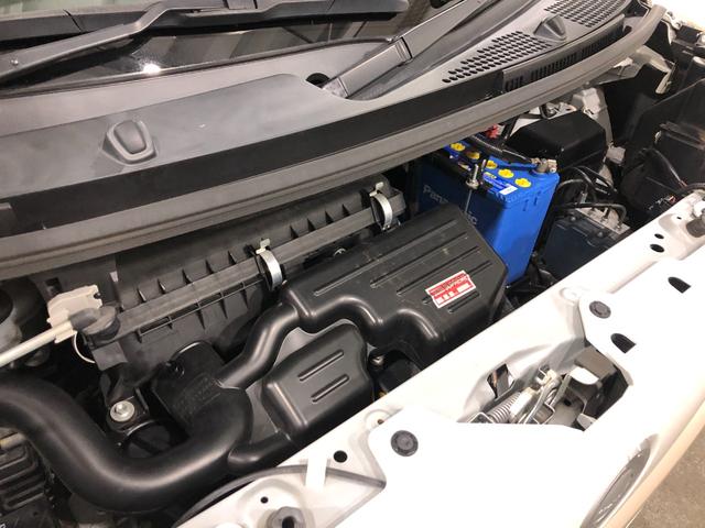 ムーヴキャンバスGメイクアップVS SAIII 走行37120キロ/ナビ一年保証・走行距離無制限走行37120キロ フルセグナビ ブルートゥース 全周囲カメラ ドラレコ ETC オートライト LEDヘッドライト シートヒーター 両側電動スライドドア(埼玉県)の中古車