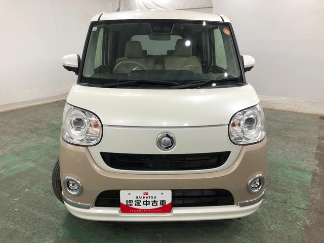 ムーヴキャンバスGメイクアップVS SAIII 走行37120キロ/ナビ一年保証・走行距離無制限走行37120キロ フルセグナビ ブルートゥース 全周囲カメラ ドラレコ ETC オートライト LEDヘッドライト シートヒーター 両側電動スライドドア(埼玉県)の中古車