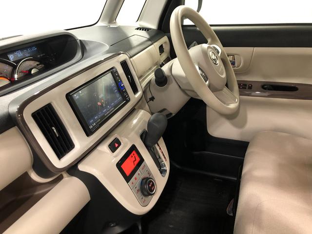 ムーヴキャンバスGメイクアップVS SAIII 走行37120キロ/ナビ一年保証・走行距離無制限走行37120キロ フルセグナビ ブルートゥース 全周囲カメラ ドラレコ ETC オートライト LEDヘッドライト シートヒーター 両側電動スライドドア(埼玉県)の中古車